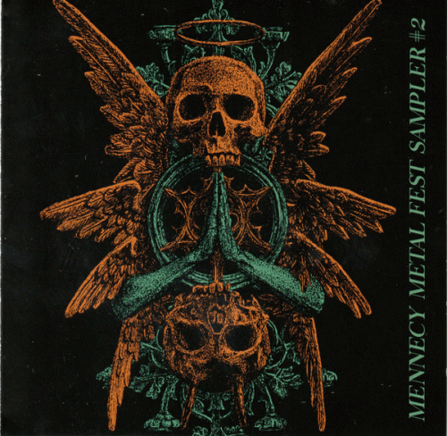 Mennecy Metal Fest Sampler 2